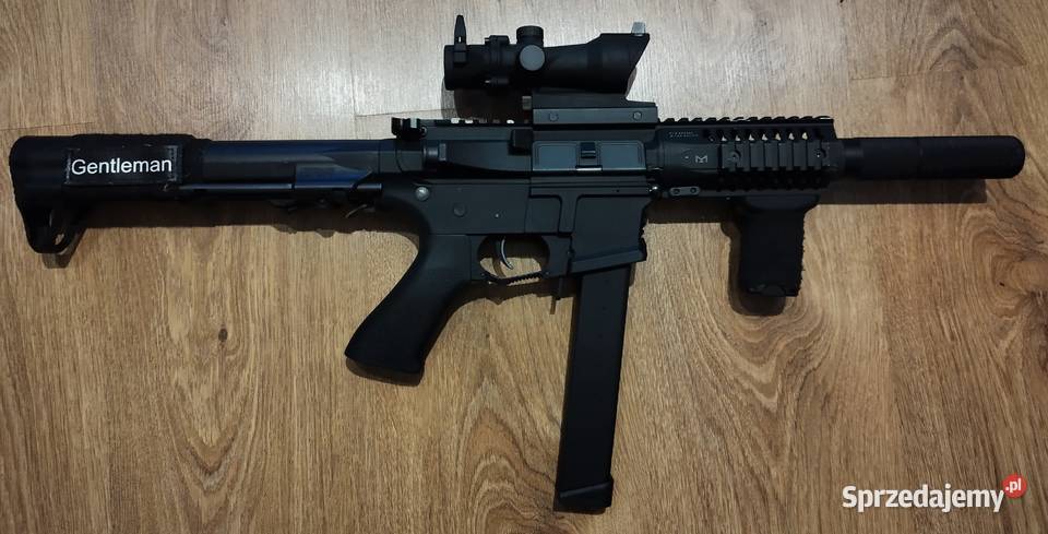 Replika GG ARP9DSG Pozostałe mazowieckie