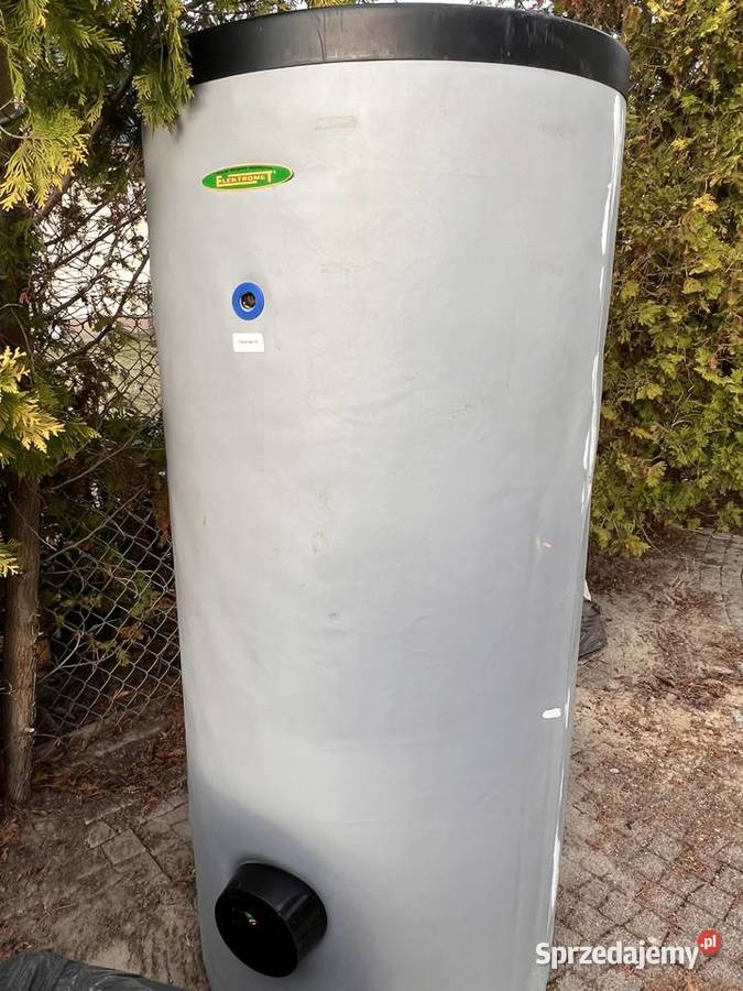 Zbiornik cwu 2 wężownice sprzedam