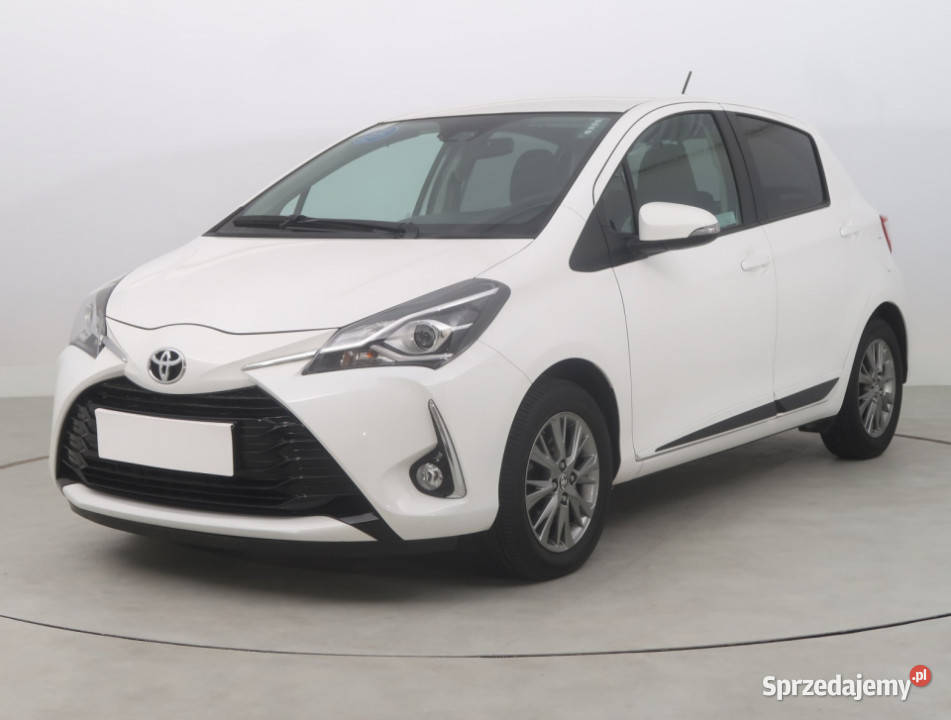 Toyota Yaris 15 Dual VVTi benzyna Toyota