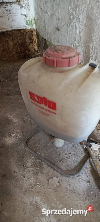 Opryskiwacz SOLO 425 opryskiwacz plecakowy podkarpackie Rzeszów