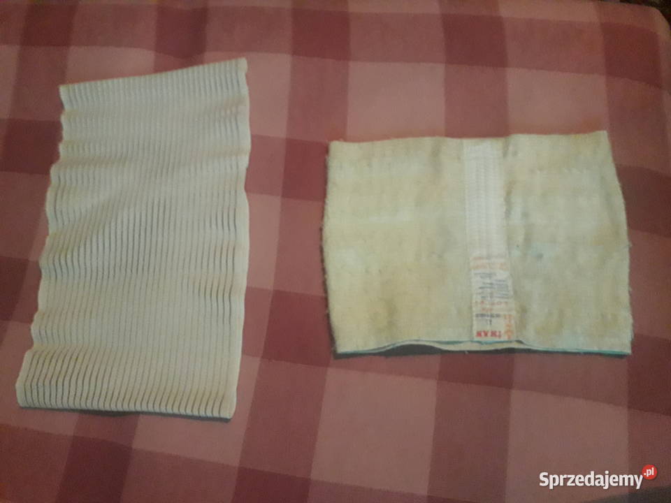 Opaska rehabilitacyjna na biodro i kręgosłup Sprzęt rehabilitacyjny i ortopedyczny Warszawa