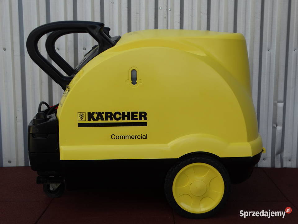 Myjka Ciśnieniowa Karcher HDS 558 C ECO