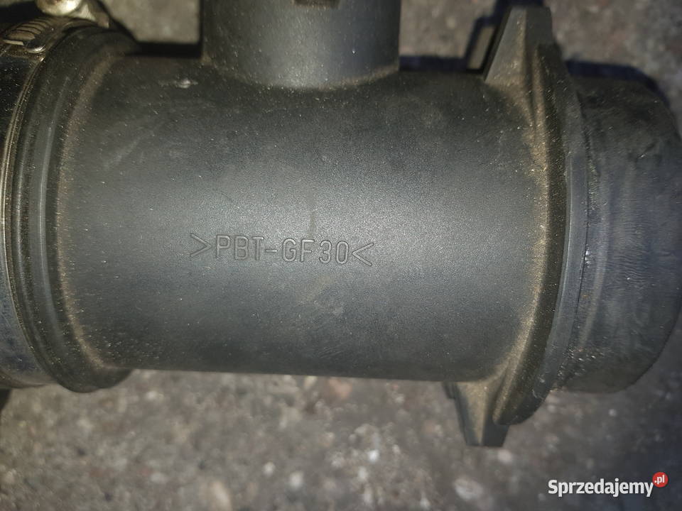BMW E46 PRZEPŁYWOMIERZ 1433565 BOSCH Z rozbiorki Włocławek