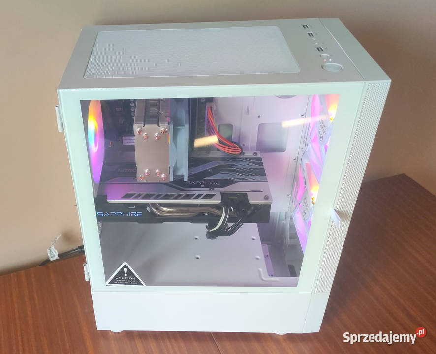 Komputer Gamingowy Intel i7 6700 RX 570 8GB 16GB Liczba rdzeni procesora 4