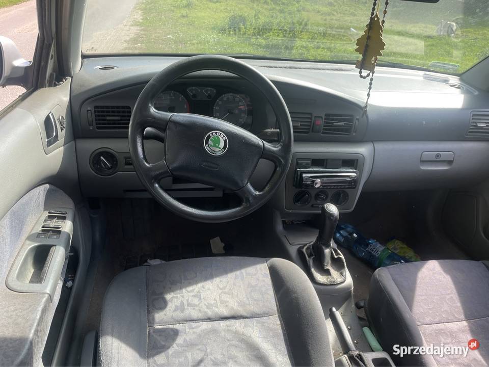 Skoda Octavia 16 benzyna Aktualne Oplaty Nidzica
