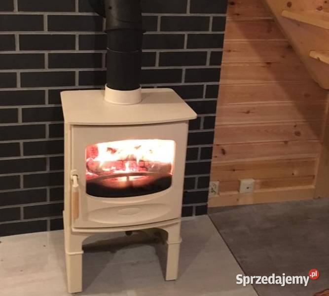 Piec wolno stojący ręki INVICTA BRADFORD kremowa Głogów