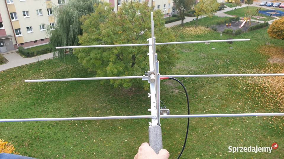 Sprzedam antenę ARROW na pasmo 2m70 Piła