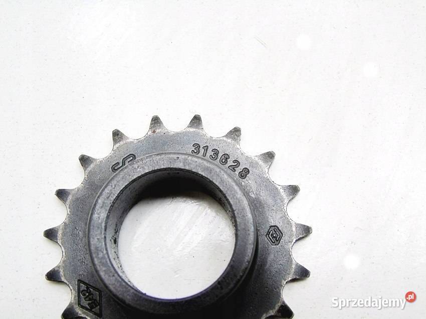 KOŁO ŁAŃCUCH 16 16V MEGANE II SCENIC 2 LAGUNA 2 osobowe Pozostałe Sosnowiec