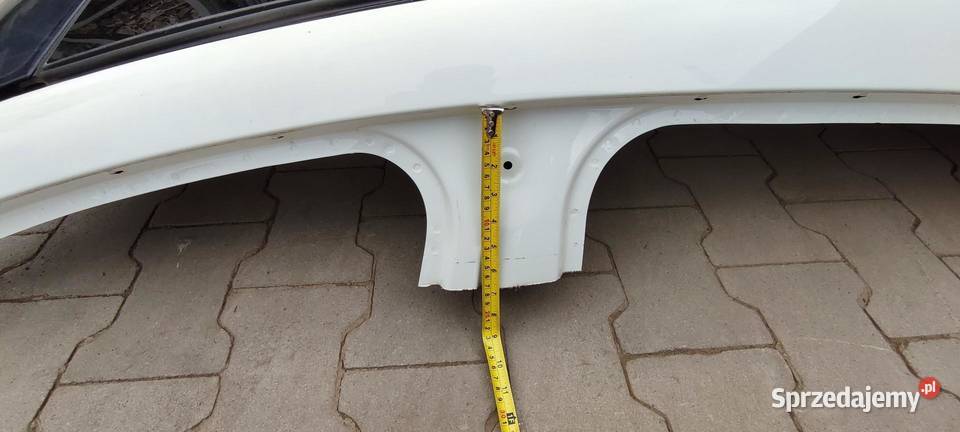 MERCEDES X117 CLA DACH SZYBERDACH PANORAMA