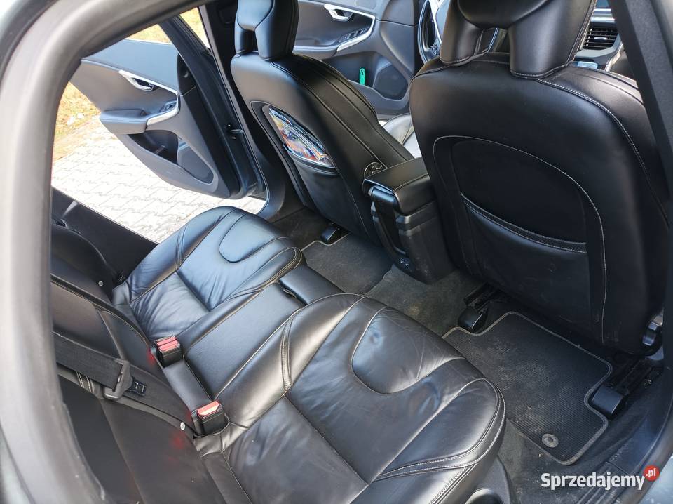 Volvo V40 bogato wyposażone radio Piła