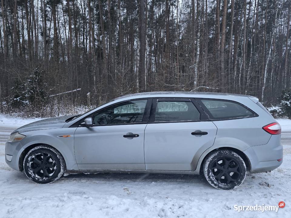 Ford Mondeo 18 TDCi 2009 Opłaty 112026 sprzedam