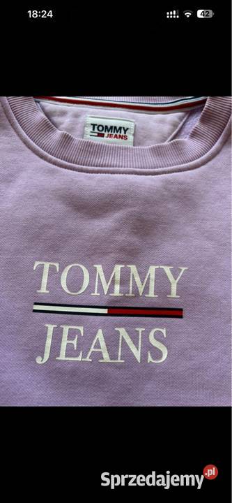 Bluza Tommy Częstochowa