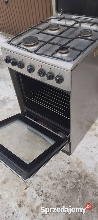 Kuchnia gazowa Amica Płock