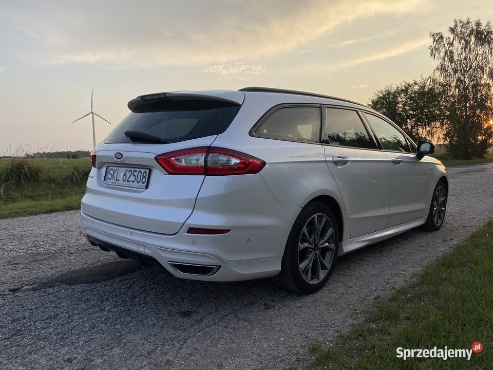 Ford Mondeo 20 TDCi STLine diesel