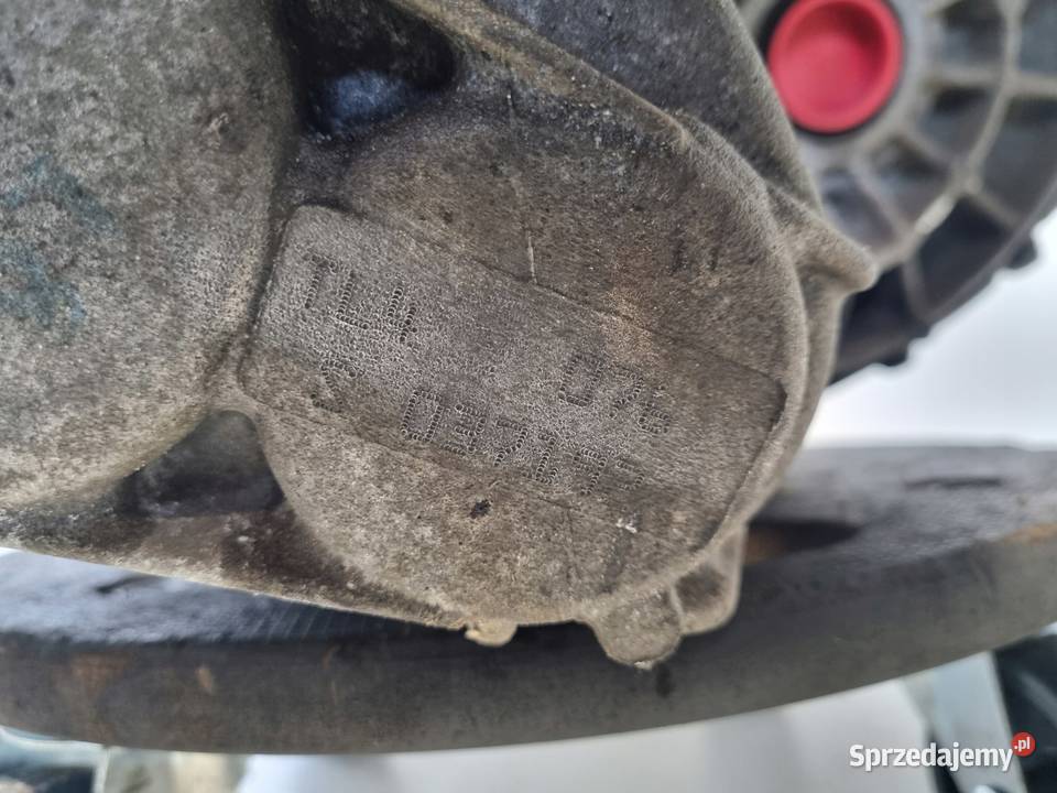 SKRZYNIA BIEGÓW Mercedes Citan W415 15 CDI Chełm