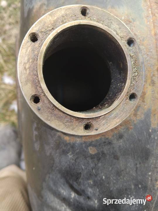 Butka gazowa podwieszana LPG 2 lata ważna Układ paliwowy lubelskie sprzedam