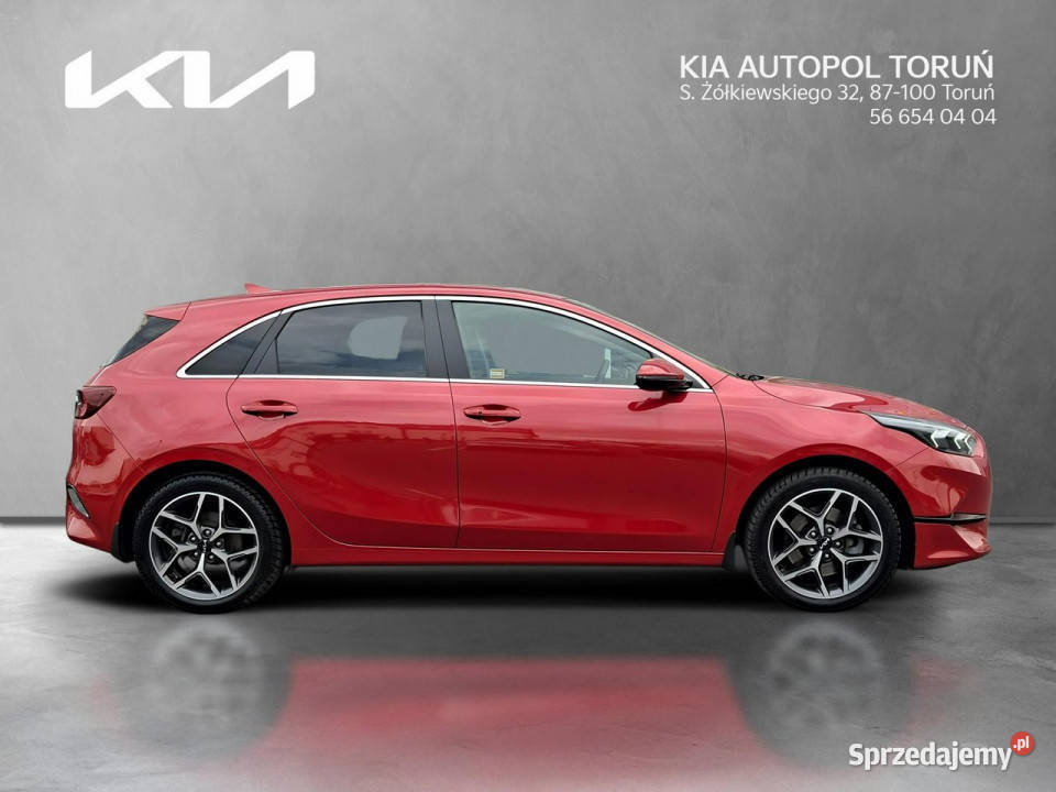 Kia Nowy Ceed Toruń