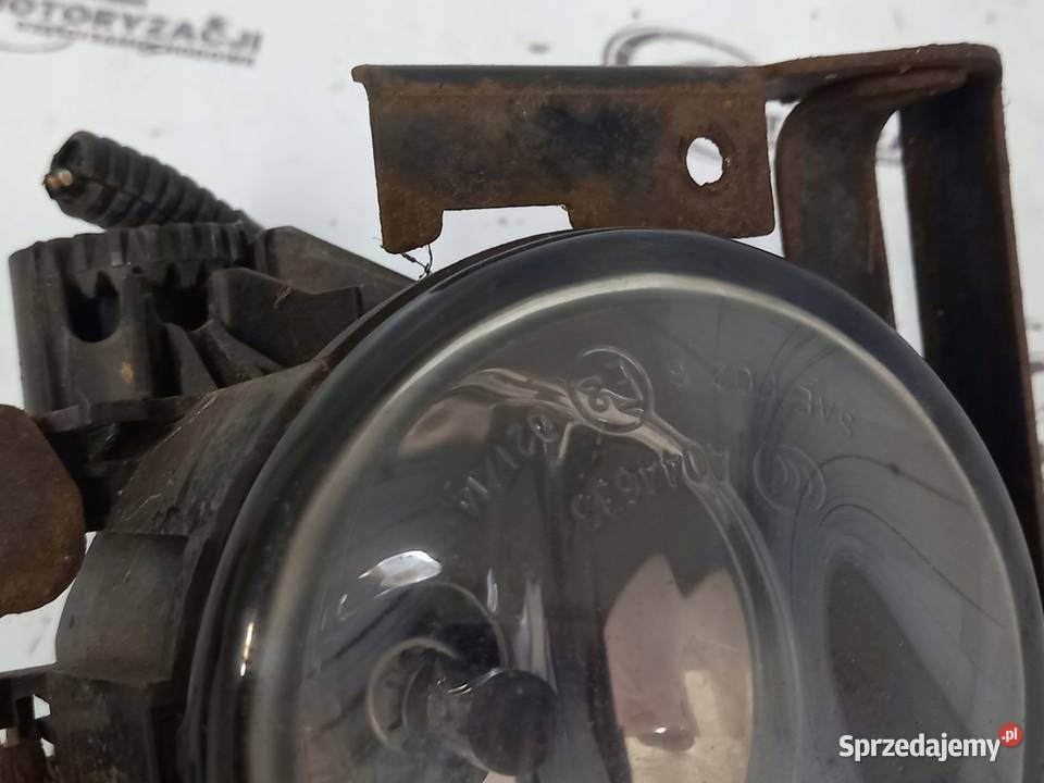 OUTLANDER II 08r halogen lewy 89203951 świętokrzyskie Kielce