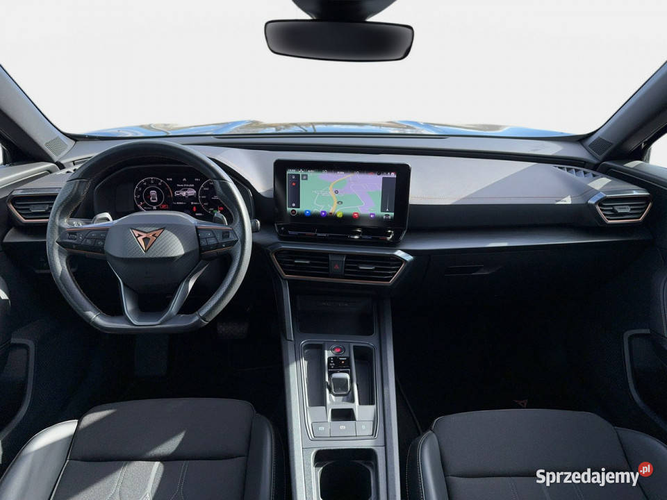 Cupra Formentor VAT 23 15TSI 150 DSG 2023 r nieuszkodzony Myślenice