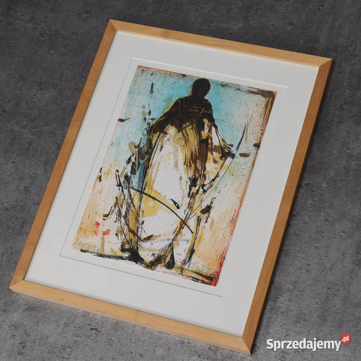 ARTexpert Danka Jaworska grafika litografia Dobrzany