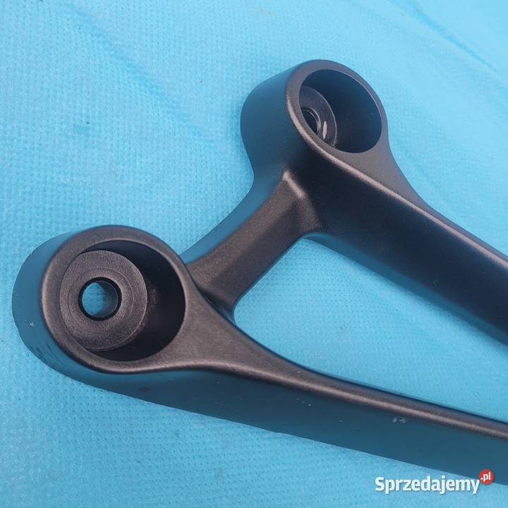 MT 07 YAMAHA set podnóżek pasażera lewy ABS 1417
