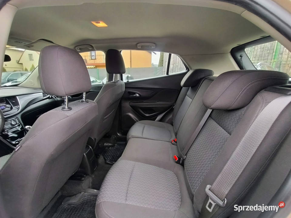 Opel Mokka X 16 116I właścicielSalon Polska sprzedam
