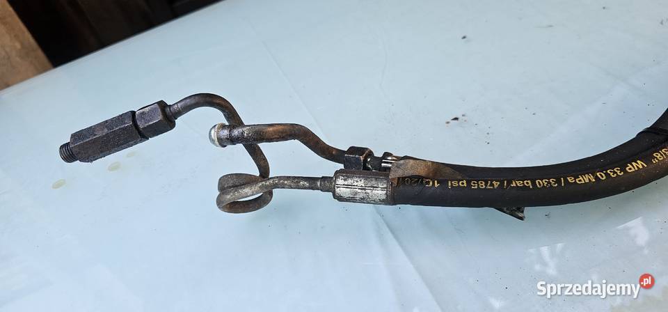 Przewód wspomagania mercedes w202 20d Zbąszyń