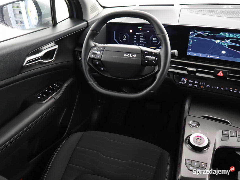 Kia Sportage 16 TGDI Bielany Wrocławskie