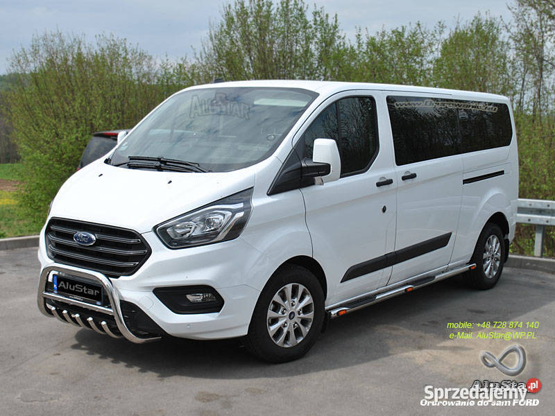 Orurowaniedo Samochodow FORD Kuga Custom Warszawa sprzedam