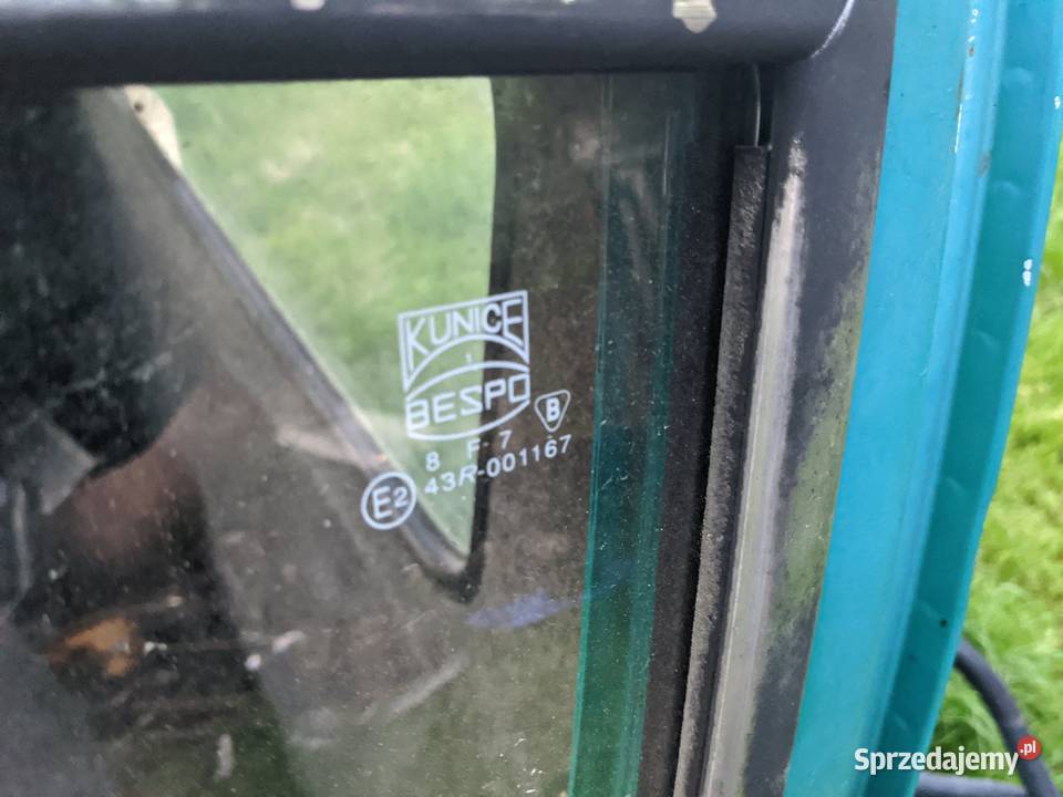 Polonez Truck szyby boczne szyby Stalowa Wola