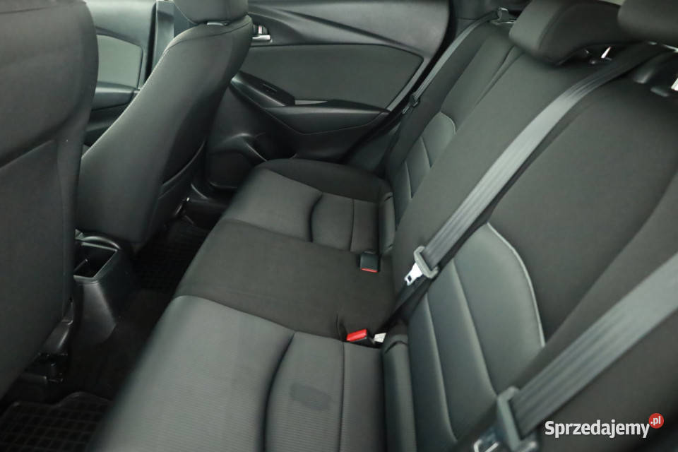 Mazda CX3 20 SkyactivG wielofunkcyjna kierownica Piaseczno