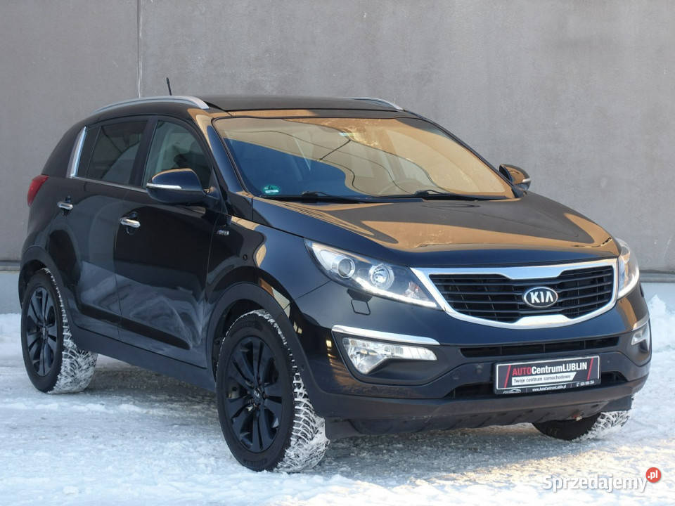 Kia Sportage 20 CRDI Lublin