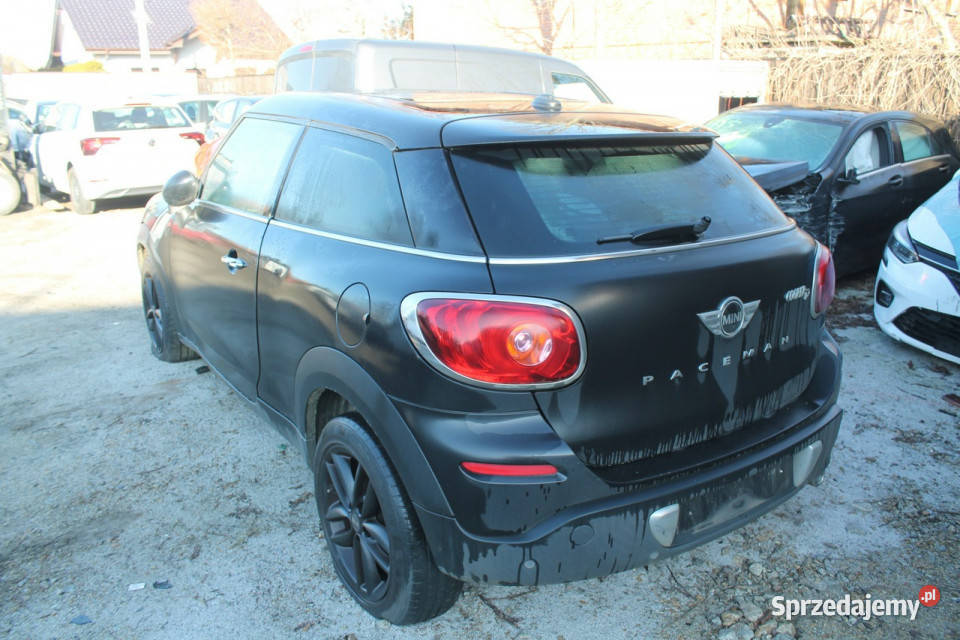 Mini Paceman wielkopolskie Ostrów Wielkopolski