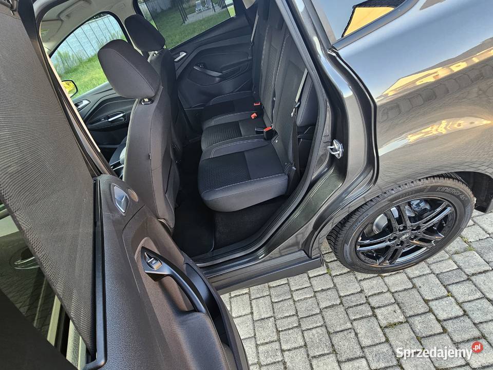 Benzyna 6bieg Navi LED ParkAssist GFotele GSzyba Tulce