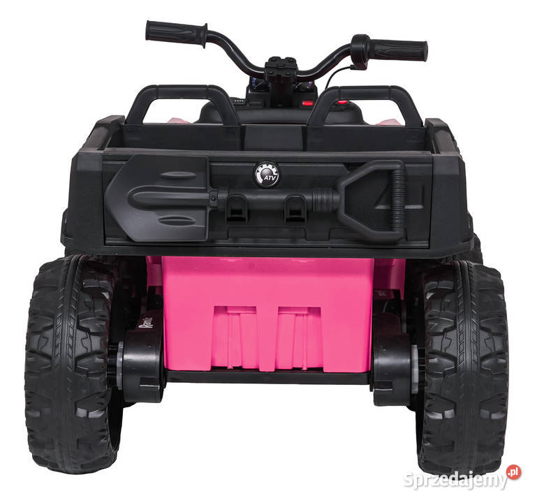 Quad na akumulator 4x4 12V dzieci Quad Sport TX Pojazdy elektryczne i spalinowe Warszawa