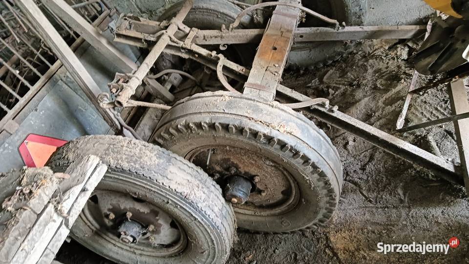 Sprzedam wóz konny na kołach 20 Lisków sprzedam
