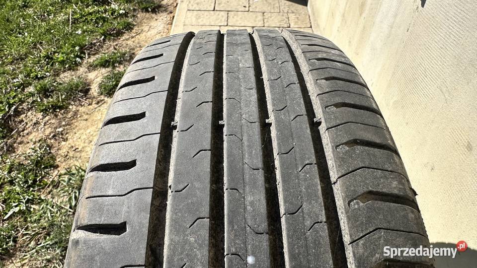 Opona Continental ContiEcoContact5 2 1955520R Radziszów