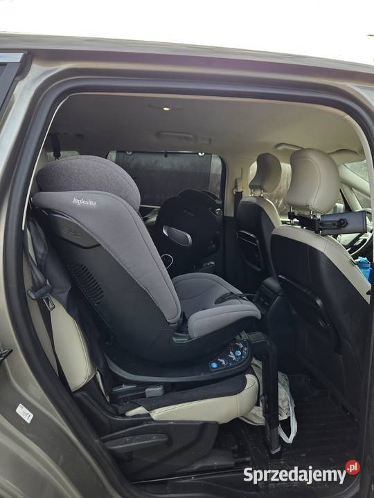 Ford S S mkII 20 TITANUM 180 7os Jasne wnętrze S-MAX Ożarów Mazowiecki