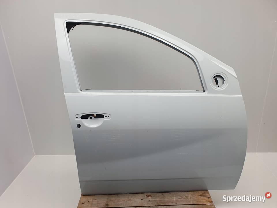 DRZWI PRAWY PRZÓD Dacia Duster 20102017 europa lubelskie Chełm
