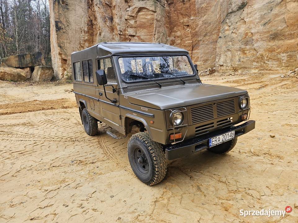 Honker 4012 25td iveco Niski przebieg Honker Radomsko