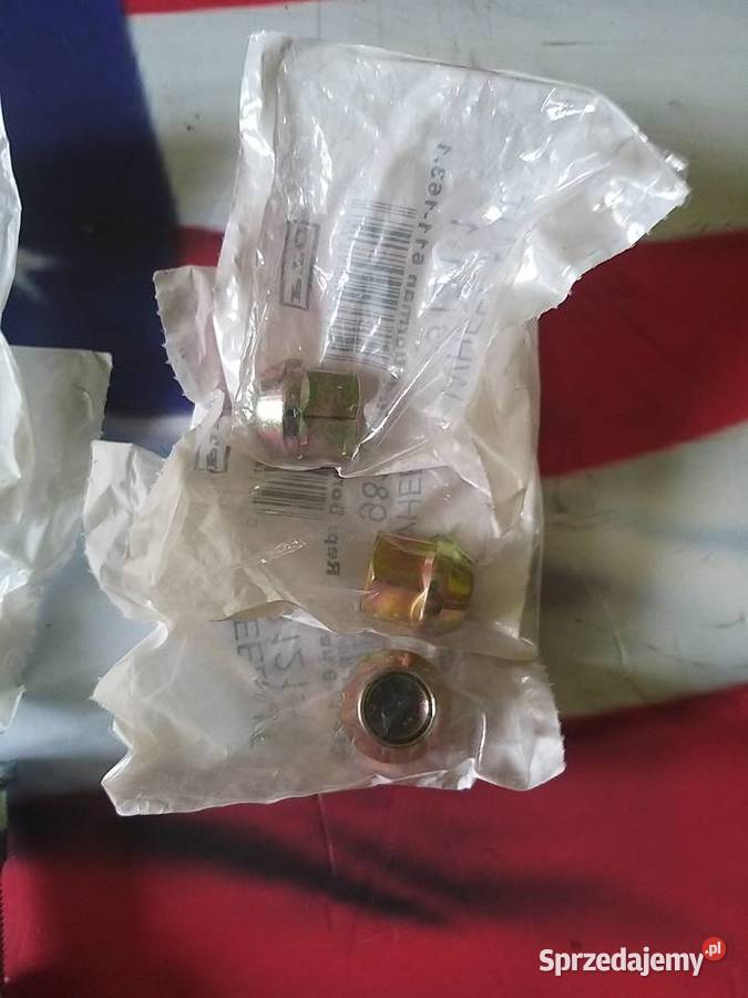 NAKRĘTKA KOŁA FORD EXPLORER 9101 terenowe wielkopolskie Kawnice