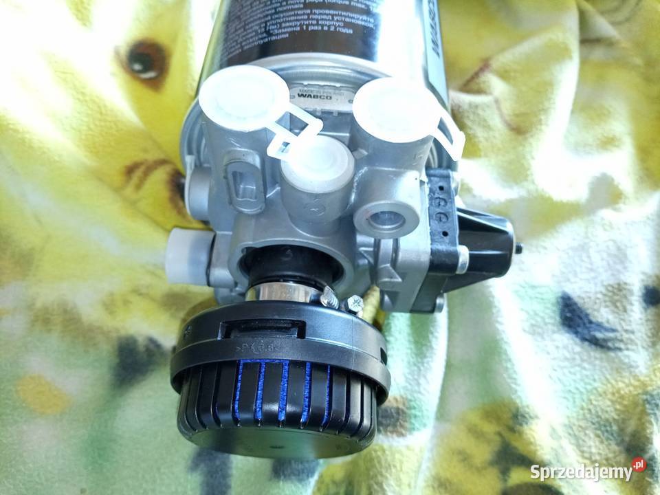 Osuszacz powietrza wabco pneumatyka 14bar Stalowa Wola sprzedam