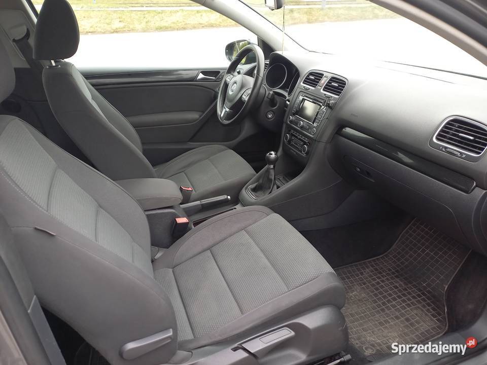 Volkswagen Golf VI 16 TDI Olszanica