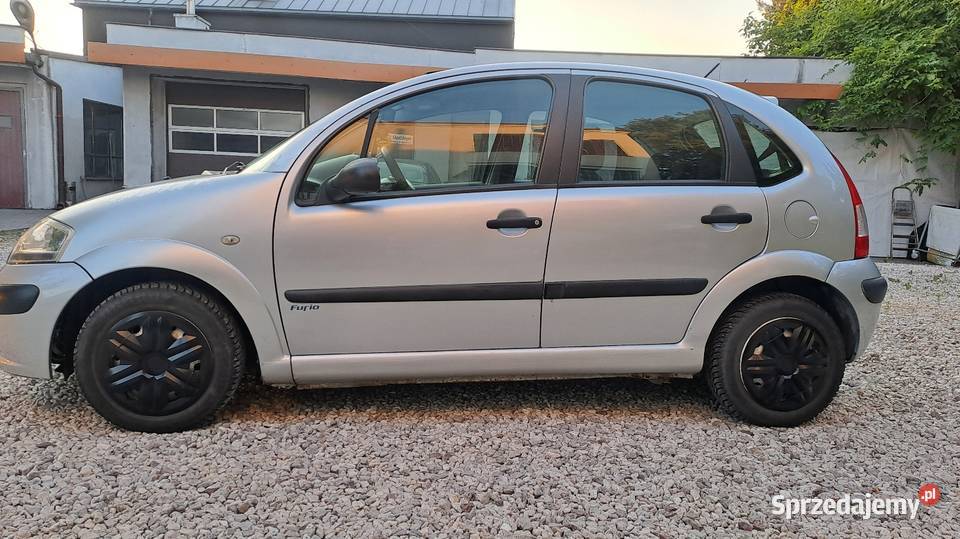 Citron C3 benzyna Grodzisk Mazowiecki