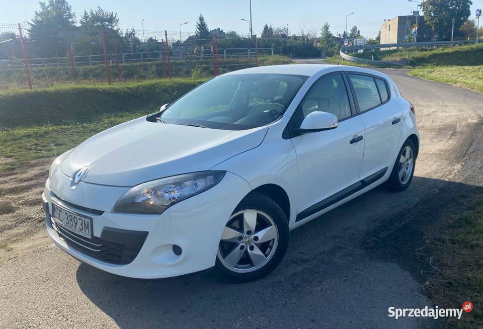 Renault Megane Renault Megane III 15 dCi 174 manualna Megane sprzedam
