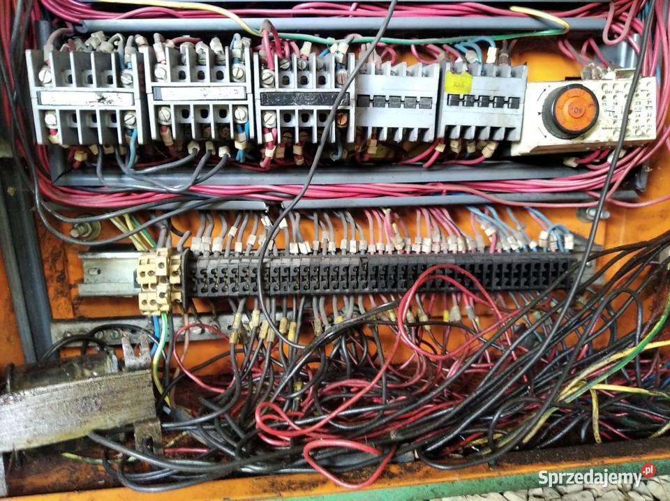 Piła ramowa OH 254 253 bułgarska szafa Elektryczne sprzedam