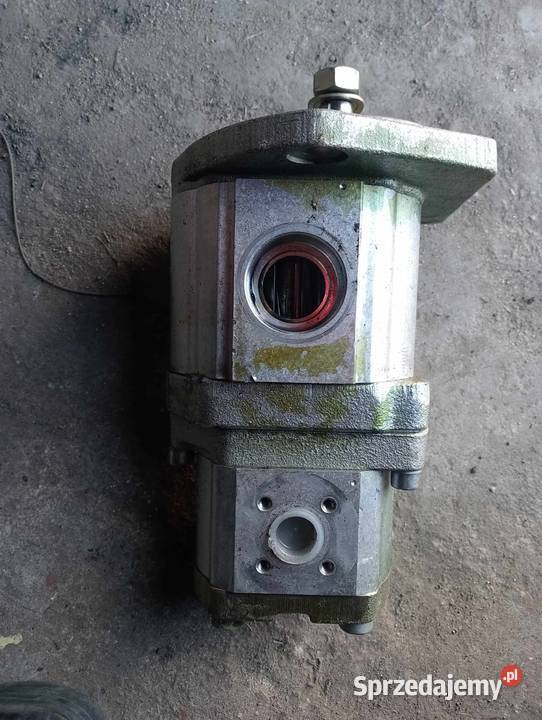 pompa hydrauliczna DeutzFahr Agrotron 0510768322 Koszanowo