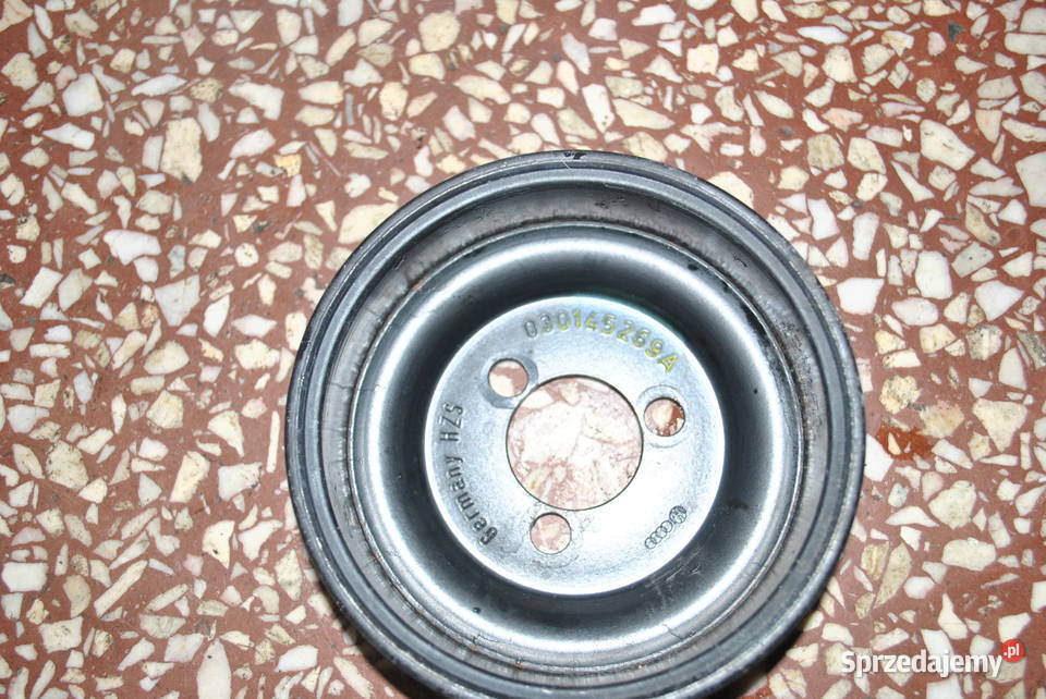 Koło pasowe pompy wspomagania SEAT SKODA śląskie Poręba