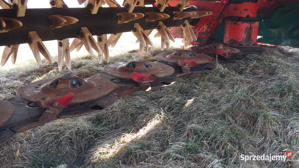 Kosiarka Dyskowa Kverneland Taarup 3228 MT Gościszów