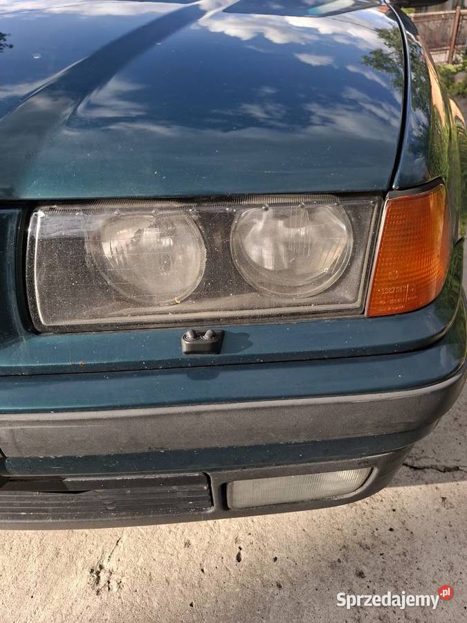 BMW 328i Touring E36 2008 nieuszkodzony Kazimierza Wielka